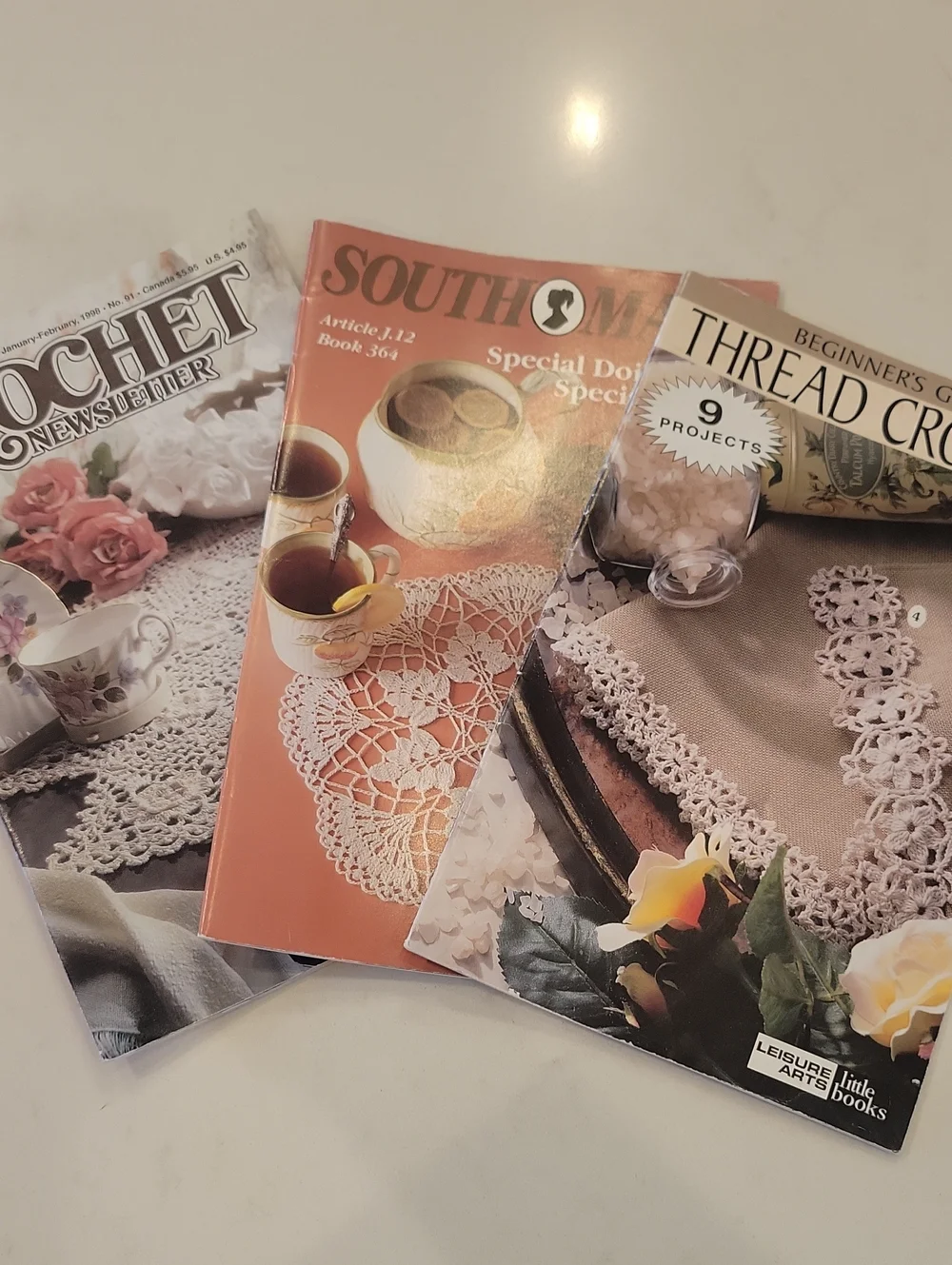 Crochet Books